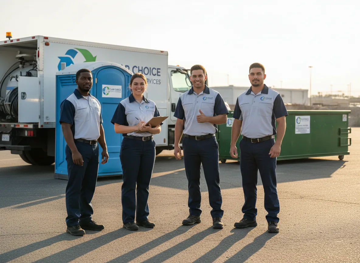 Porta Potty Rental company in Moberly, MO